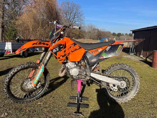 Ktm sx 125
