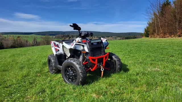 Polaris Scrambler 1000XP