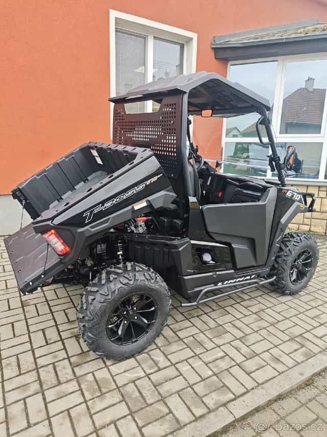 Linhai T-BOSS 670 EPS 4x4