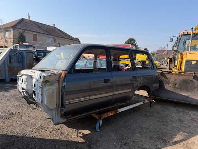 Toyota Land Cruiser 80 , karoserie