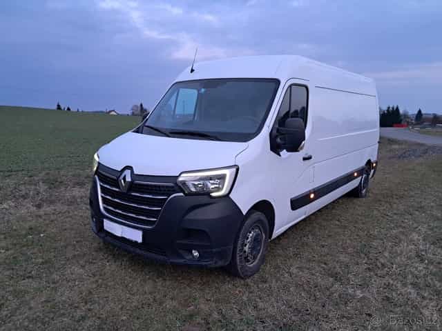 Renault Master L3H2 2023