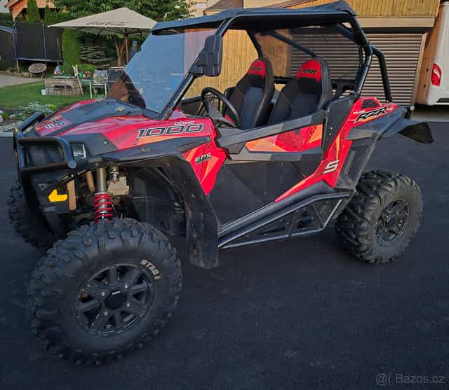 polaris rzr 1000 2017