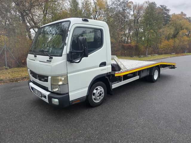 Mitsubishi Fuso Canter 3C15