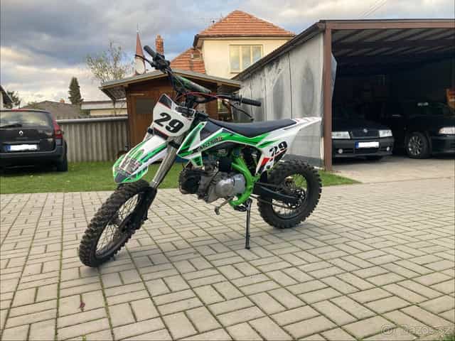 Pitbike 125