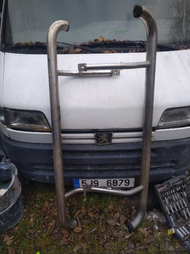Nášlapy freelander