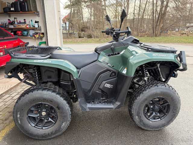 CanAm Outlander HD7 XU Pro