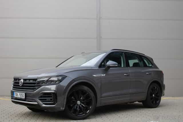 Volkswagen Touareg V6 3.0 TDI 210 kW 4x4 automat