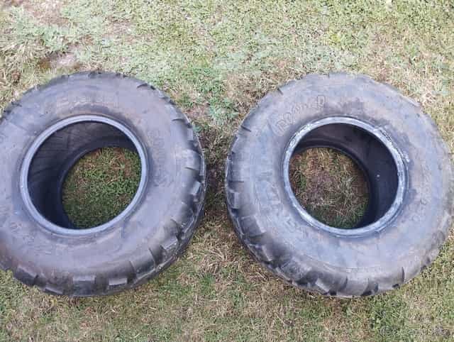 Prodám pneu na čtyřkolku 22x10-10
