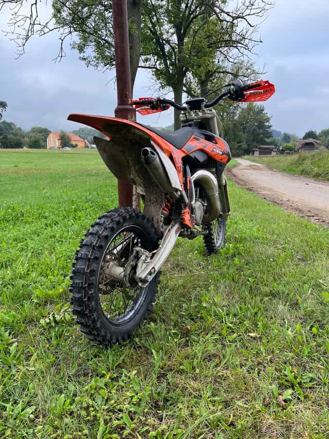 KTM sx 85