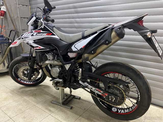 Yamaha wr125x