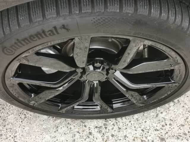 RANGE ROVER SPORT L494 SVR 10Jx22"