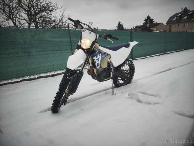 Husqvarna Fe 450 2017