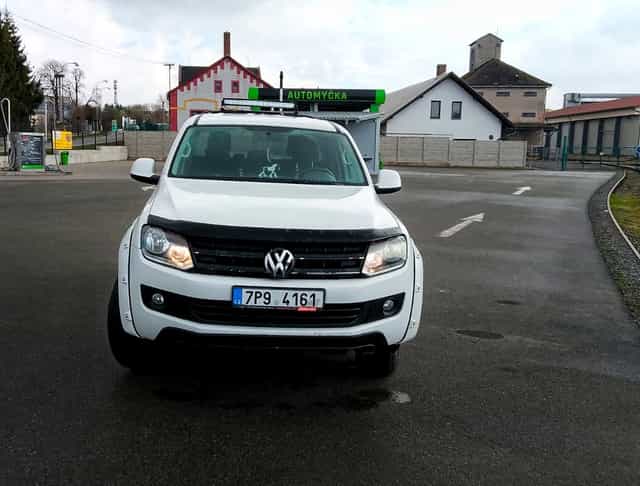 Prodám VW AMAROK 2011 2.0 bitdi 4 motion