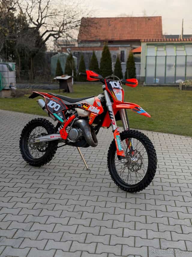 KTM 125 Xc-w / Exc