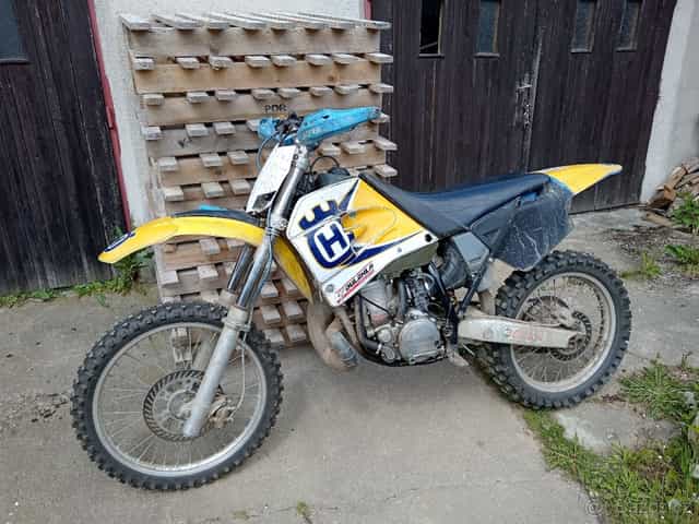 Husqvarna CR 250
