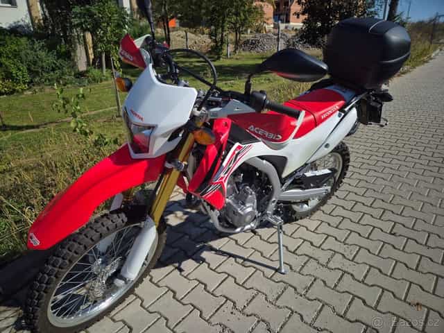 Honda CRF 250L