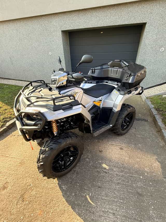 POLARIS SPORTSMAN 570 EPS SP ÕHLINS r.v.: 2022