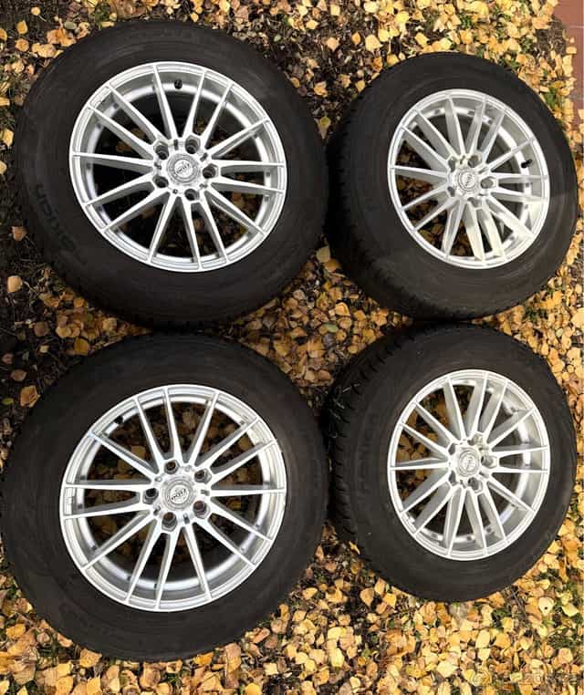 Zimní kola Honda CR-V 225/65 R17 5x114.3 ET48