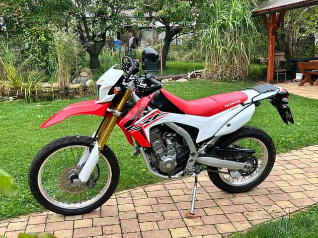 Honda CRF250L