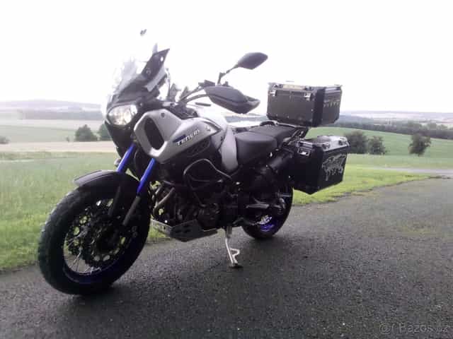 Yamaha XT 1200 Z Tenere