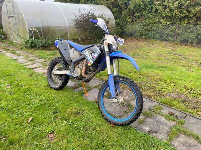 Husaberg fe450