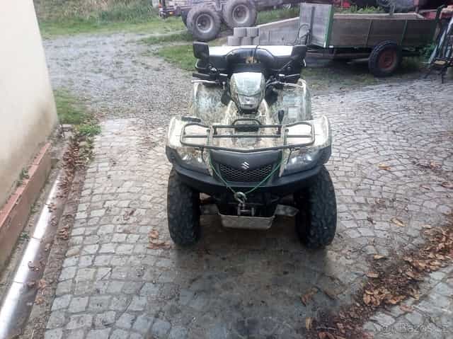 Suzuki Kingquad