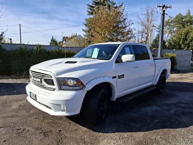 DODGE RAM 1500 SPORT 5.7 HEMI 2018