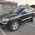 Jeep Grand Cherokee Overland