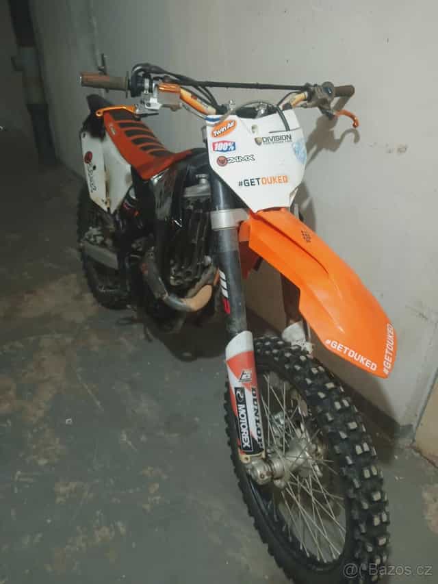 KTM 450