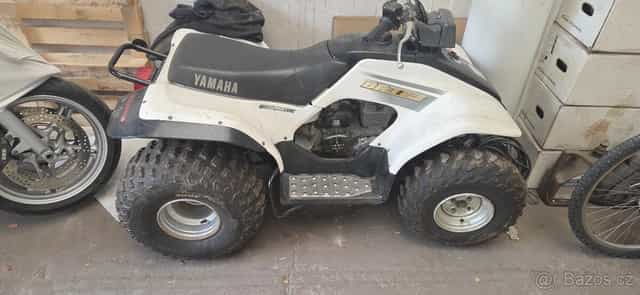 Yamaha Breeze 125