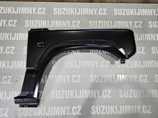 Suzuki Jimny - plechařina, blatníky, podběhy, lemy Suzuki Ji