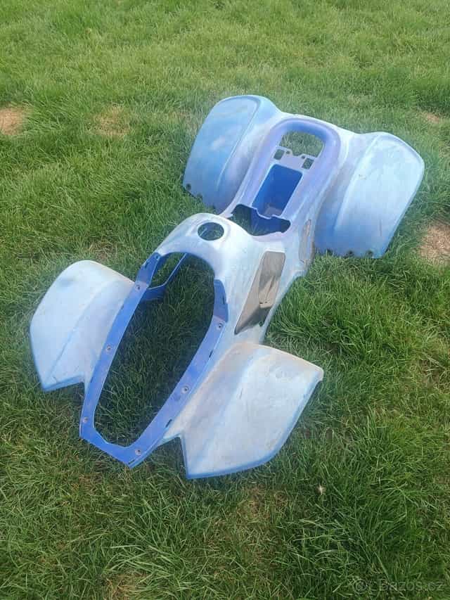 Kapotáž čtyřkolka 110/125