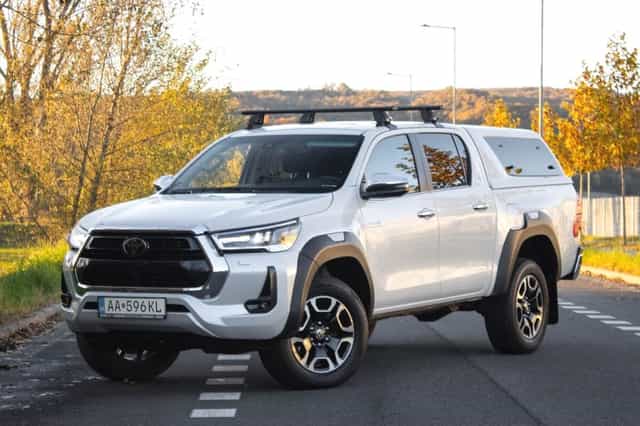 Toyota Hilux 150kw A/T Executive