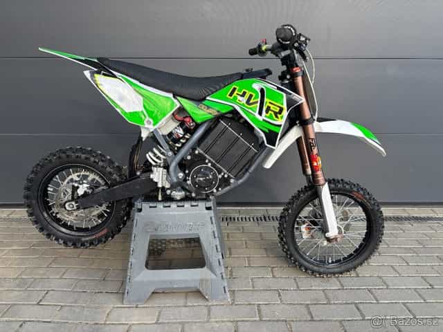 HVR 65PRO elektrická motokrosová motorka