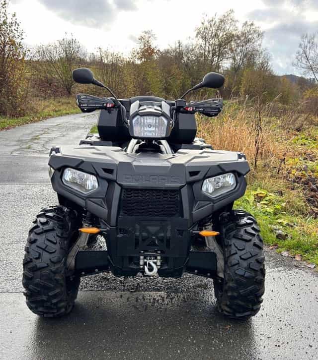 Čtyřkolka Polaris Sportsman 570 SP EPS LOF