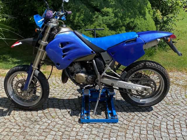 Husqvarna SM 125 Motard