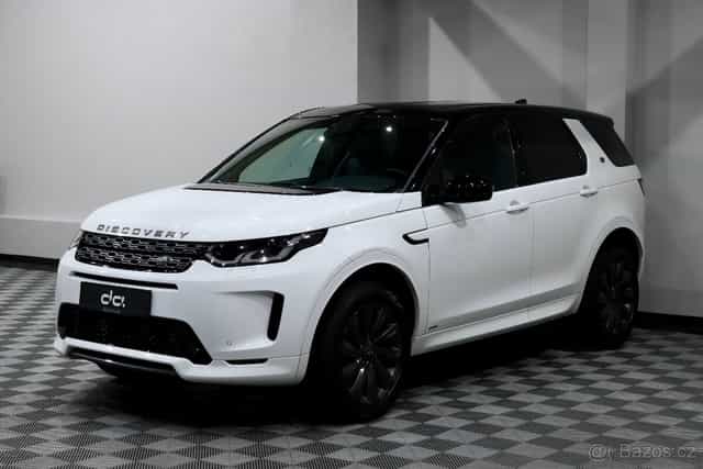 Land Rover Discovery Sport P200 SE R-Dynamic AWD AT