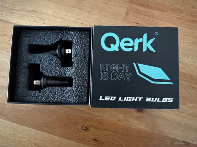 LED žárovky H7 6500K