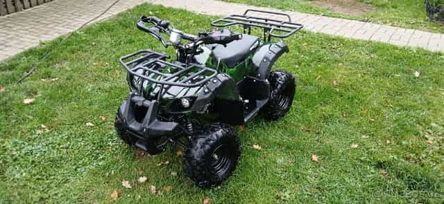 Čtyřkolka 125ccm 2,5 roku stará