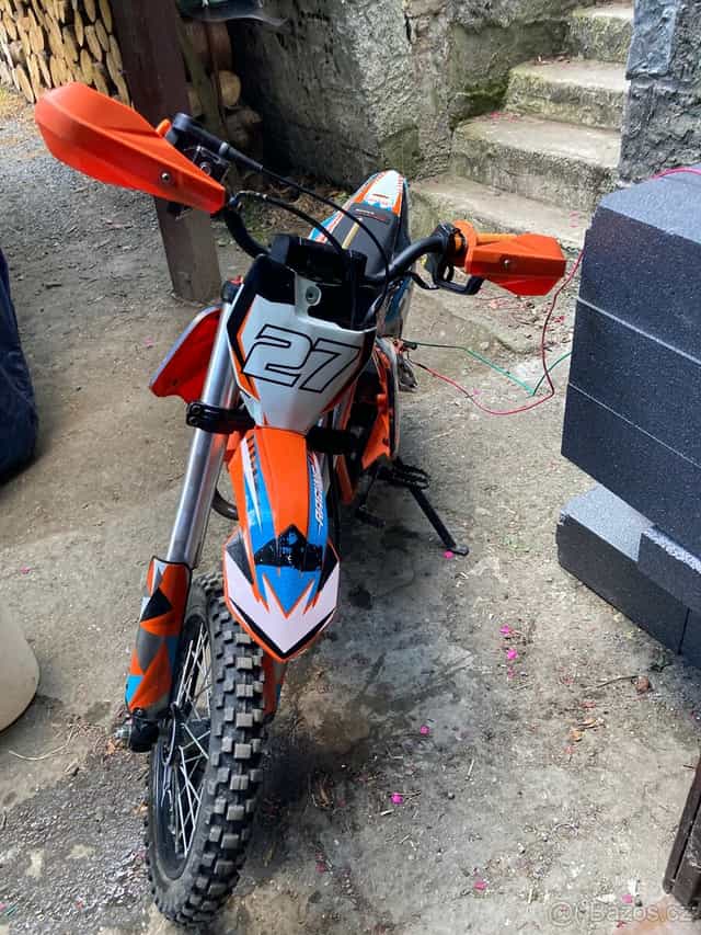Xmotos 125 14/12