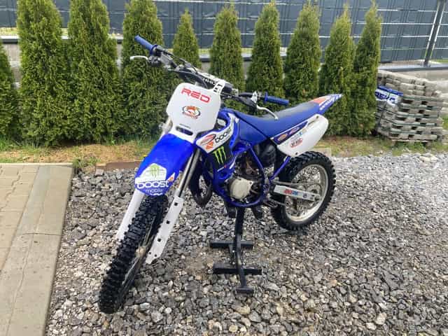 Predám Yamaha yz 85 2014