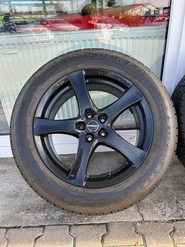 ALU Kola Borbet – 235/60 R18