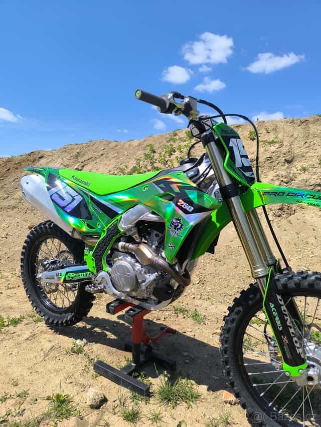Kawasaki Kx250 2025