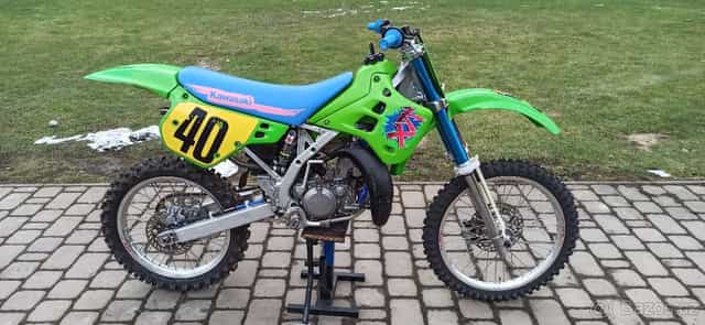 Kawasaki KX 125