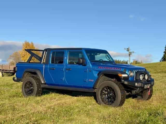 Jeep Gladiátor Rubicon 3.6 V6 209kW
