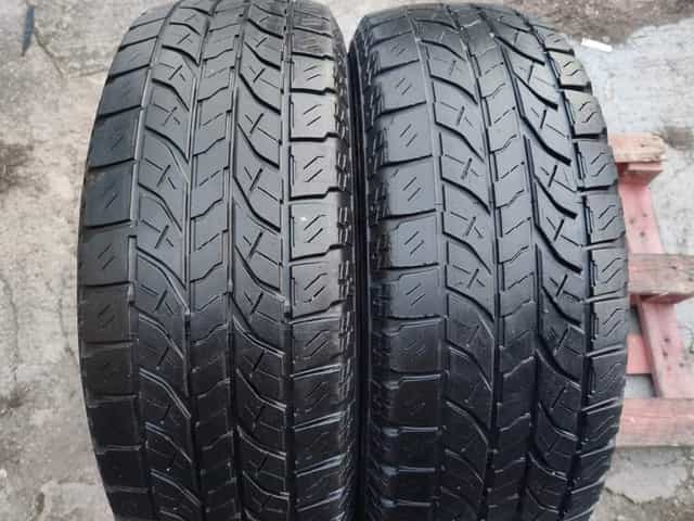 Offroad pneu Yokohama 265/70 R17