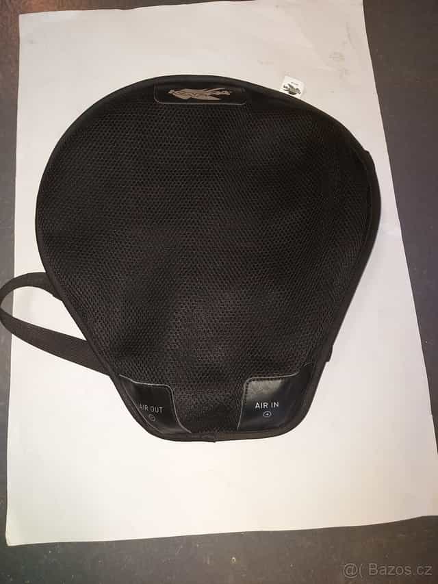 Nový podsedák na sedlo motorky KAPPA