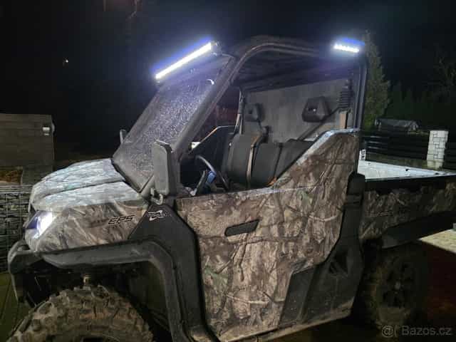 Čtyřkolka CF Moto UTV 1000