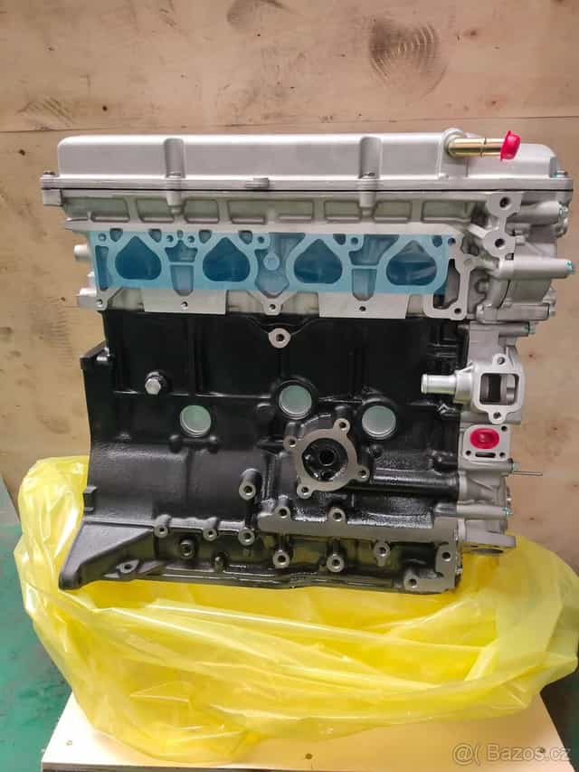 Motor Nissan KA24 (KA24E, KA24DE)- Nový