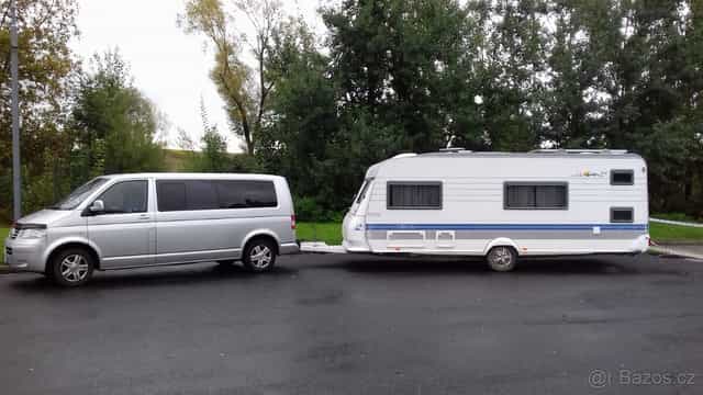 Karavan Hobby deluxe 560